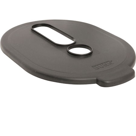 Bunn Lid, Oval Reservoir , Brew Thru 34093.0001